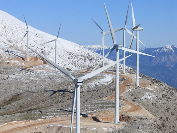 Σε βιομηχανική περιοχή αιολικών μετατρέπονται τα Ακαρνανικά - Φωτογραφία 1