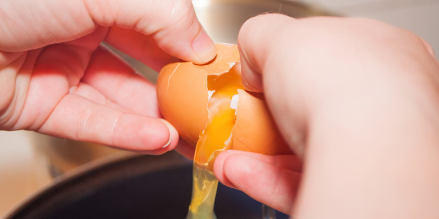 Τσόφλια αβγού: Μήπως δεν πρέπει να τα πετάτε, αλλά πρέπει να τα φάτε; - Φωτογραφία 1