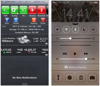 Τα χαρακτηριστικά iOS που η Apple δανείστηκε από την κοινότητα JailBreak - Φωτογραφία 2
