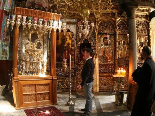 Περί της Ιεράς καί Θεοποιοΰ Προσευχής - Του Μακαριωτάτου 'Αρχιεπισκόπου Θεσσαλονίκης Συμεών - Φωτογραφία 1