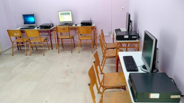 Έωλες οι υποσχέσεις για την προμήθεια 6 υπολογιστών αξίας 900 € για το Δημοτικό Σχολείο Μύτικα. - Φωτογραφία 1