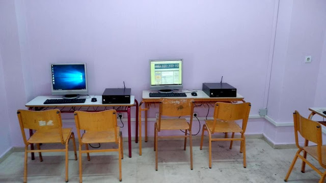 Έωλες οι υποσχέσεις για την προμήθεια 6 υπολογιστών αξίας 900 € για το Δημοτικό Σχολείο Μύτικα. - Φωτογραφία 2