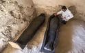 Αποκάλυψη για τους αρχαιολόγους η άθικτη σαρκοφάγος γυναίκας ηλικίας 3.000 ετών - Φωτογραφία 3