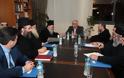 Διαφωνίες καταγράφηκαν στη συνάντηση Υπουργού Παιδείας - Εκκλησίας Κρήτης