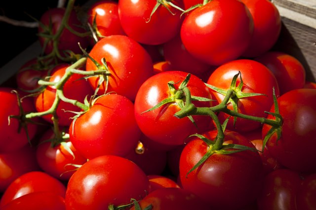 Σχεδόν μισός τόνος ντομάτες κατασχέθηκαν στον Πειραιά - Φωτογραφία 1