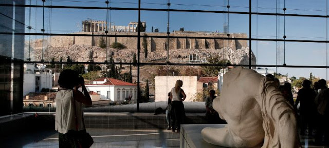 Sunday Times: Απολύτως ικανό το Μουσείο της Ακρόπολης για τα Γλυπτά του Παρθενώνα - Φωτογραφία 1