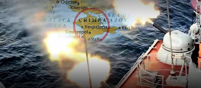 Μήνυμα της Ε.Ε. προς Ρωσία μετά το θερμό επεισόδιο με Ουκρανία στη Μαύρη Θάλασσα - Φωτογραφία 1