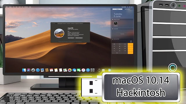 Πώς να εγκαταστήσετε το MacOS Mojave σε οποιονδήποτε υπολογιστή με επεξεργαστή Intel - Φωτογραφία 1
