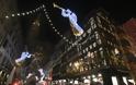 Tο Στρασβούργο εγκαινίασε την 449η χριστουγεννιάτικη αγορά του