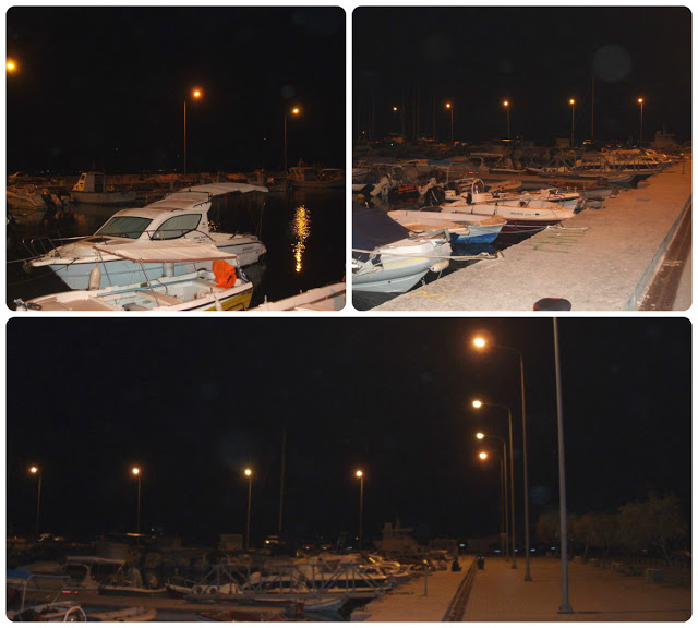 Πάλι πρόβλημα με τα φώτα του λιμανιού του Μύτικα. 21.306,77 € έχουν πέσει στο λιμάνι του Μύτικα τέσσερα χρόνια, για επισκευή του φωτισμού του και ηλεκτρολογικά. - Φωτογραφία 1