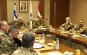 Επίσημη Επίσκεψη Αρχηγού ΓΕΕΘΑ στο Λίβανο - Φωτογραφία 17