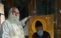 Ο Άγιος Γέροντας Παΐσιος θεραπεύει Ρωσίδα που έχασε το φως του ματιού της