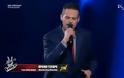 The Voice: Νίκησε ξανά και προχωρά ο Αγρινιώτης Γιάννης Πανουκλιάς! (ΔΕΙΤΕ ΦΩΤΟ + VIDEO)