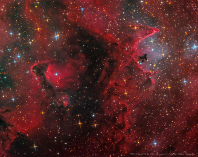 IC 1871: Inside the Soul Nebula - Φωτογραφία 1