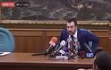 Η Ιταλία κατήγγειλε το «σύμφωνο μετανάστευσης» του ΟΗΕ - Μ.Σαλβίνι: «Δεν υπογράφουμε την αυτοκτονία της χώρας μας»