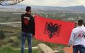 Προκλήσεις δίχως τέλος - Αλβανοί κατέβασαν την ελληνική σημαία και ανάρτησαν την αλβανική στη Θεσπρωτία - Φωτογραφία 2