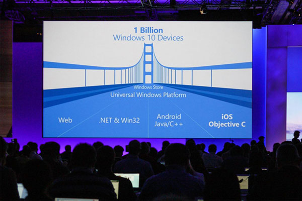 Windows 10: Θα υποστηρίζει εφαρμογές Android και iOS - Φωτογραφία 1