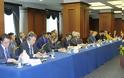 Ο Δημήτρης Αναγνωστάκης στο Περιφερειακό Συνέδριο για την καταπολέμηση της Διαφθοράς, στη Σόφια - Φωτογραφία 2