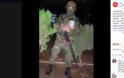 Νέο κρούσμα «αλβανικού αετού» στις ΕΔ: Στρατιώτης που υπηρετεί στα ελληνοτουρκικά σύνορα τον επιδεικνύει με «καμάρι» - Φωτογραφία 3