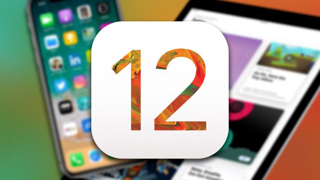 Οι χρήστες έδειξαν μεγαλύτερο ενδιαφέρον για το iOS 12 από ό, τι στο iOS 11 - Φωτογραφία 1