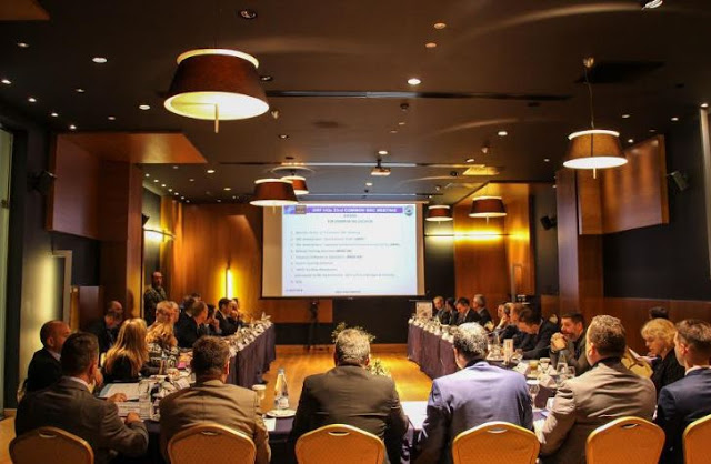 Σύσκεψη Επιτροπής Χρηματοδότησης των  Στρατηγείων Κλιμακούμενης Ετοιμότητας ΝΑΤΟ - Φωτογραφία 3