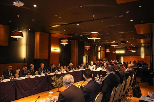 Σύσκεψη Επιτροπής Χρηματοδότησης των  Στρατηγείων Κλιμακούμενης Ετοιμότητας ΝΑΤΟ - Φωτογραφία 5