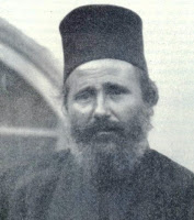 11337 - Μοναχός Νέστωρ Γρηγοριάτης (1886 - 30 Νοεμβρίου 1965) - Φωτογραφία 1