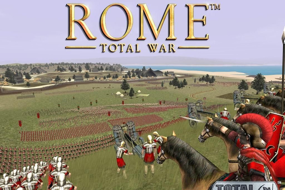 Rome: Total War έρχεται στις οθόνες των Android συσκευών - Φωτογραφία 1