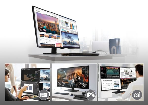 4K monitors για δημιουργούς περιεχομένου και gamers - Φωτογραφία 2