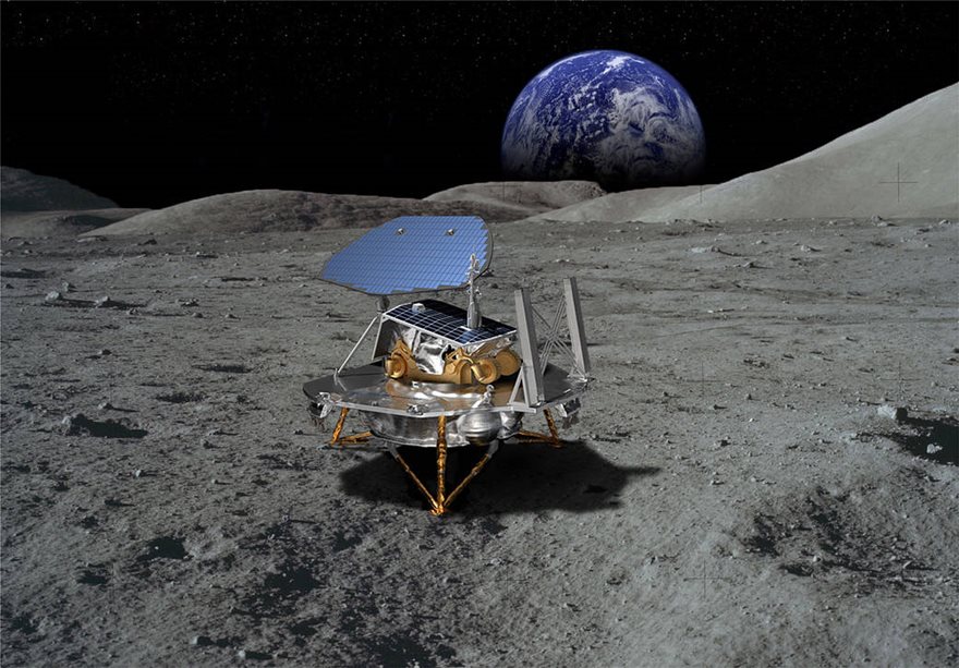 NASA: Αφού «πάτησε» στον Άρη, ετοιμάζει αποικία στη Σελήνη! - Φωτογραφία 2