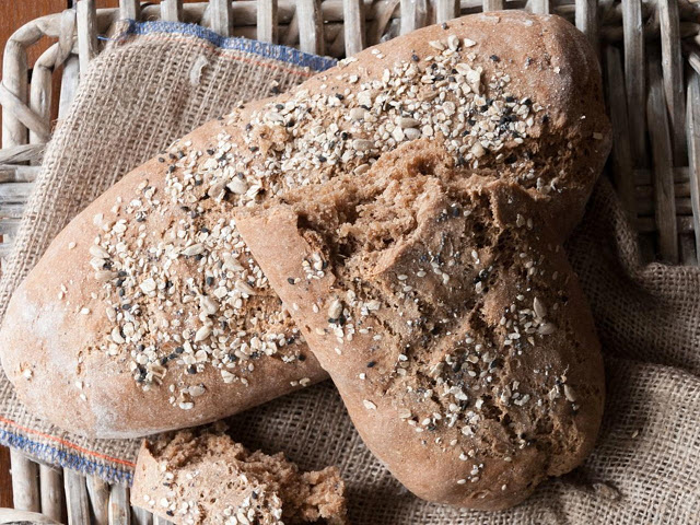 Δέκα συμβουλές για να απολαμβάνεις το ψωμί χωρίς να παχαίνεις! - Φωτογραφία 3