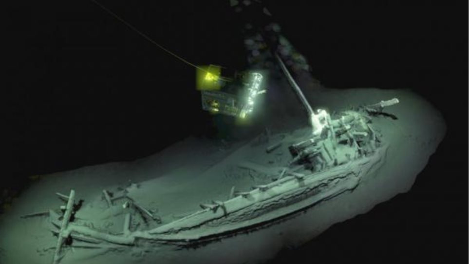 Τα μυστικά του «πλοίου του Οδυσσέα»: Τι κρύβει το αμπάρι του αρχαιότερου «ακέραιου» ναυάγιου του κόσμου; - Φωτογραφία 1