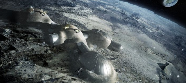 «Επιστρέφουμε στη Σελήνη για να μείνουμε!» - Η NASA ετοιμάζει αποικία - Φωτογραφία 1