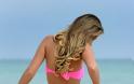 Η Andressa Urach συνεχίζει τις καυτές εμφανίσεις της με string σε παραλία του Miami - Φωτογραφία 3
