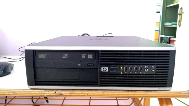 Τέσσερα πλήρη συστήματα υπολογιστών δωρεά στο Δημοτικό Σχολείο Μύτικα. - Φωτογραφία 9