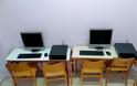 Τέσσερα πλήρη συστήματα υπολογιστών δωρεά στο Δημοτικό Σχολείο Μύτικα. - Φωτογραφία 11