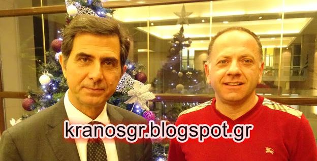 Ο Γκιουλέκας, ο Κασιδόπουλος και η συνέντευξη στο kranosgr - Φωτογραφία 1