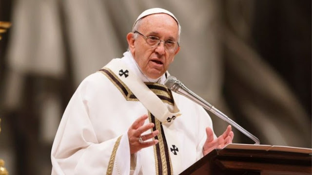Πάπας Φραγκίσκος: Οι γκέι δεν έχουν θέση στον καθολικό κλήρο - Φωτογραφία 1