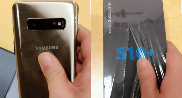 Δημοσιεύτηκε το πρώτο βίντεο του νέου Samsung Galaxy S10 - Φωτογραφία 1