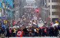 Βέλγιο: Μαζική διαδήλωση στις Βρυξέλλες για την αντιμετώπιση της κλιματικής αλλαγής