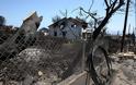 Τροπολογία «παγώνει» τις οικοδομικές άδειες στις πληγείσες περιοχές της Ανατολικής Αττικής