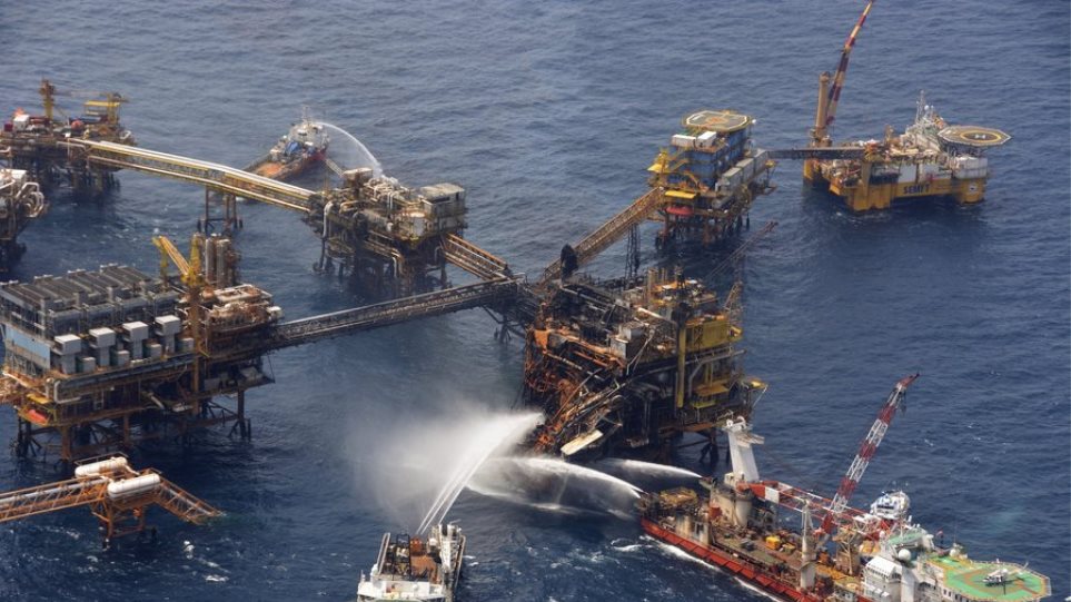 Περιβαλλοντική καταστροφή: Eπί 14 χρόνια χύνεται πετρέλαιο στον Κόλπο του Μεξικού - Φωτογραφία 1