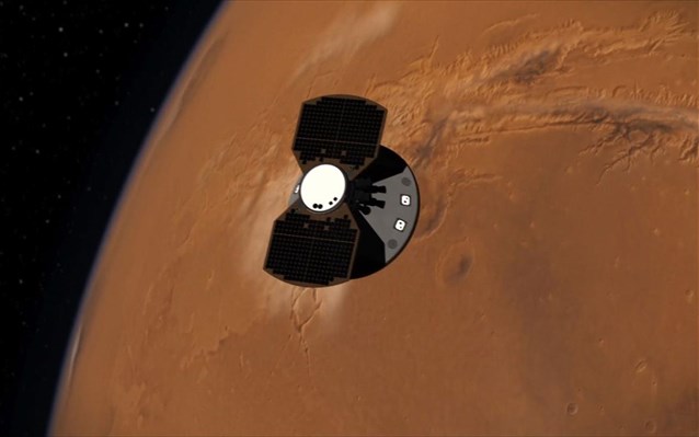 Η προσεδάφιση του InSight στον πλανήτη Άρη - Φωτογραφία 1