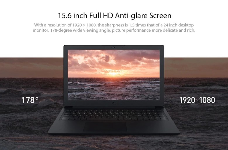 Xiaomi Mi Ruby: το πιο προσιτό power laptop της αγοράς - Φωτογραφία 2