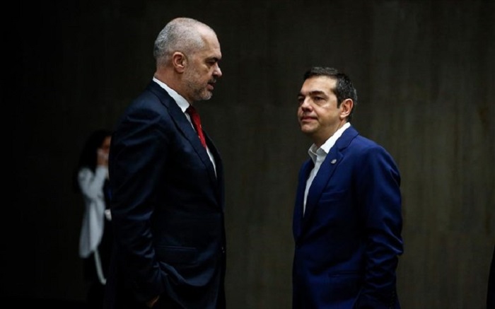 Έντι Ράμα: Είμαστε πολύ κοντά στο να λύσουμε ανοιχτά ζητήματα με την Ελλάδα - Φωτογραφία 1