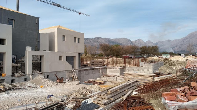 Προχωρούν οι εργασίες κατασκευής του νέου 5άστερου ξενοδοχείου στον ΜΥΤΙΚΑ | ΦΩΤΟ - Φωτογραφία 83
