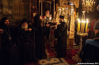 11349 - Αγρυπνία απόψε στο Άγιο Όρος. Πανηγυρίζει η Ιερά Μονή Χιλιανδαρίου και κελλιά αφιερωμένα στα Εισόδια της Θεοτόκου - Φωτογραφία 3
