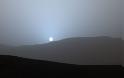 Αυτό είναι το πρώτο ηλιοβασίλεμα στον Άρη που είδε ποτέ ο κόσμος