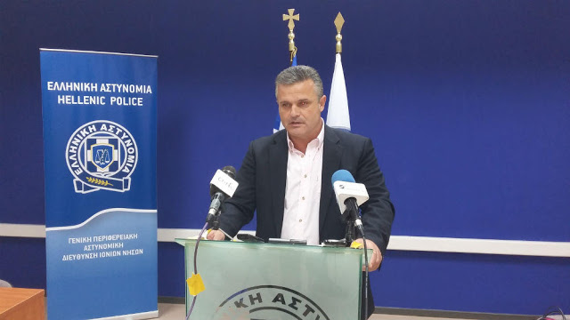Ο πρόεδρος των Αξιωματικών Ιονίων Νήσων για την εξιχνίαση της δολοφονίας 63χρονου στην Κέρκυρα (ΒΙΝΤΕΟ) - Φωτογραφία 1
