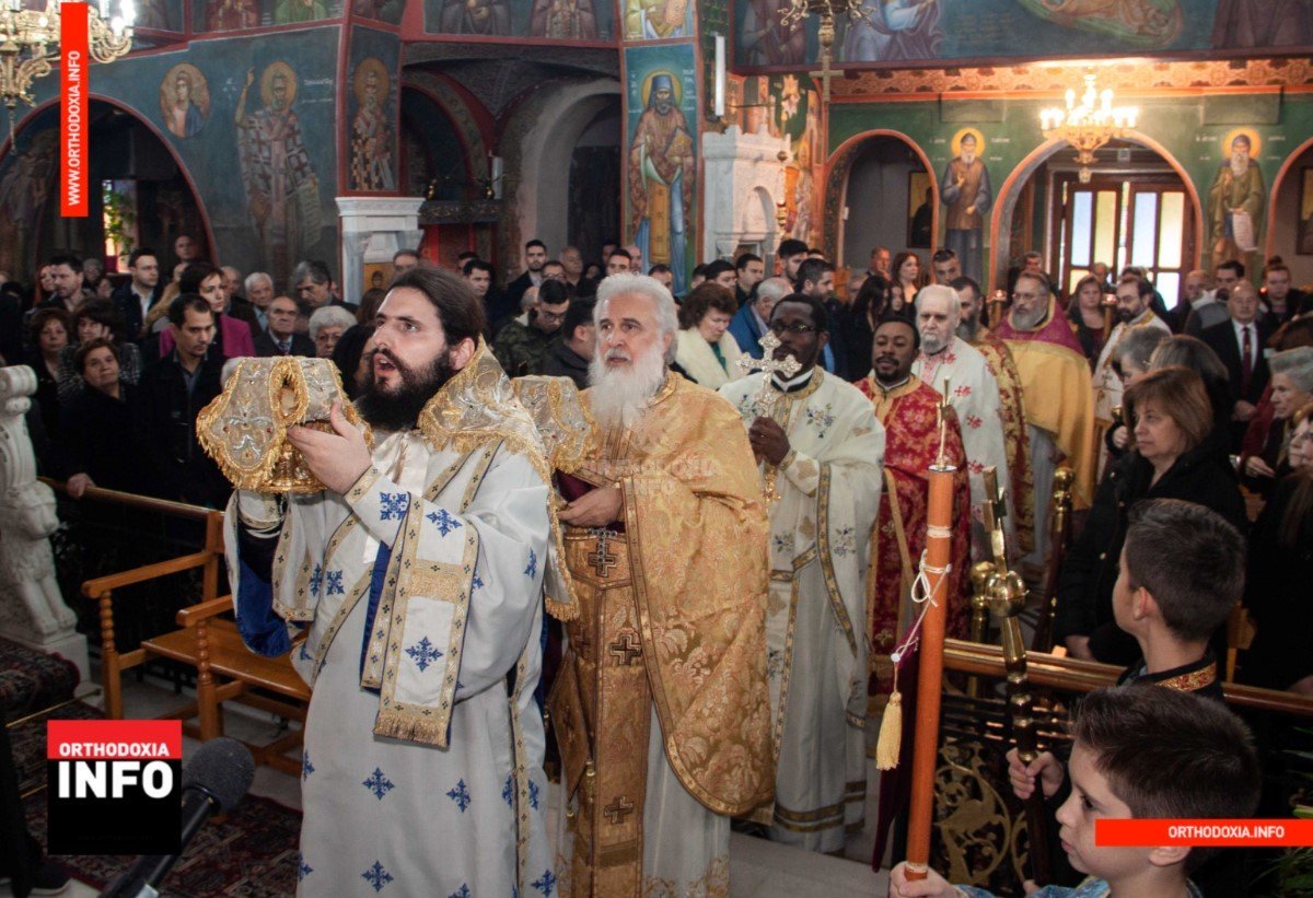 Xειροθετήθηκε ο πρώτος αστυνομικός αρχιμανδρίτης - Φωτογραφία 7